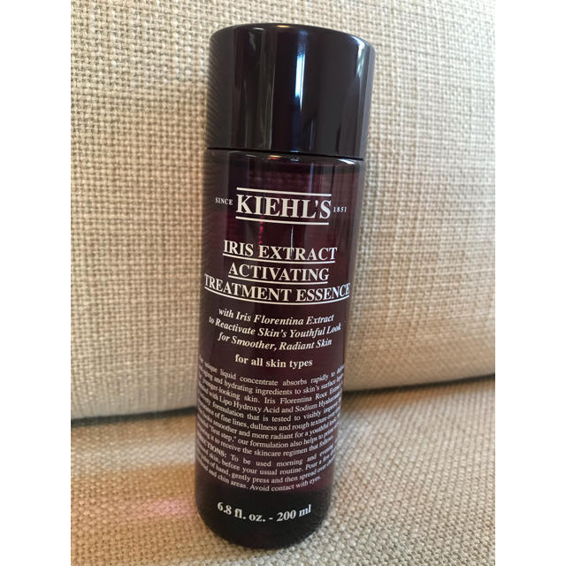 Kiehl's(キールズ)のキールズ IRS エッセンス ローション　新品！！ コスメ/美容のスキンケア/基礎化粧品(化粧水/ローション)の商品写真