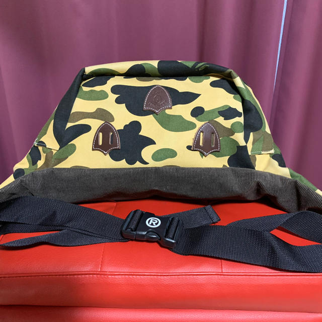 A BATHING APE(アベイシングエイプ)のA BATHING APE ウエストバッグ メンズのバッグ(ショルダーバッグ)の商品写真