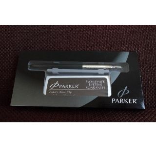 パーカー(Parker)のPARKER☆ボールペン(ペン/マーカー)