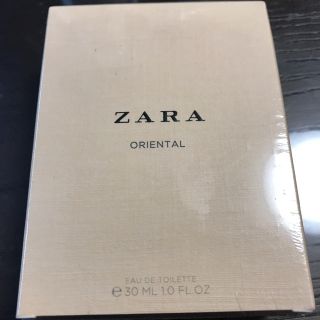 ザラ(ZARA)のザラ香水(香水(女性用))