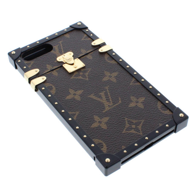 LOUIS VUITTON - ルイヴィトン / アイトランク iPhone7 /8plusの通販