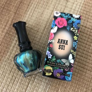 アナスイ(ANNA SUI)のANNA SUI ネイルカラーA I902(マニキュア)