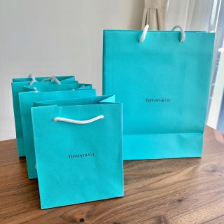 ティファニー(Tiffany & Co.)のTiffany&Co. ショップバッグ(ショップ袋)