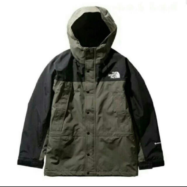 the north Face マウンテンライトジャケット NT Mサイズ