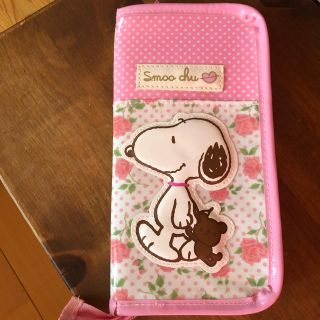 スヌーピー(SNOOPY)のがちゃぴん様専用  手帳入れ スヌーピー  (母子手帳ケース)