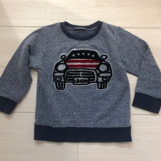 リトルベアークラブ(LITTLE BEAR CLUB)の100センチ トレーナー(Tシャツ/カットソー)