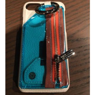 アーバンリサーチ(URBAN RESEARCH)の☆pulumeriaさま専用☆美品☆ajew iPhoneケース6.6s.7.8(iPhoneケース)