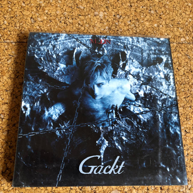 Gackt  MOON エンタメ/ホビーのCD(ポップス/ロック(邦楽))の商品写真