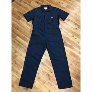 ディッキーズ(Dickies)のディッキーズ つなぎ Lサイズ Dickies(サロペット/オーバーオール)