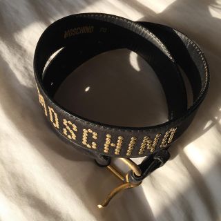 モスキーノ(MOSCHINO)のMoschino ベルト(ベルト)