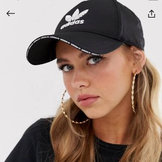 アディダス(adidas)のadidas Originals trefoil logo cap 2個(キャップ)