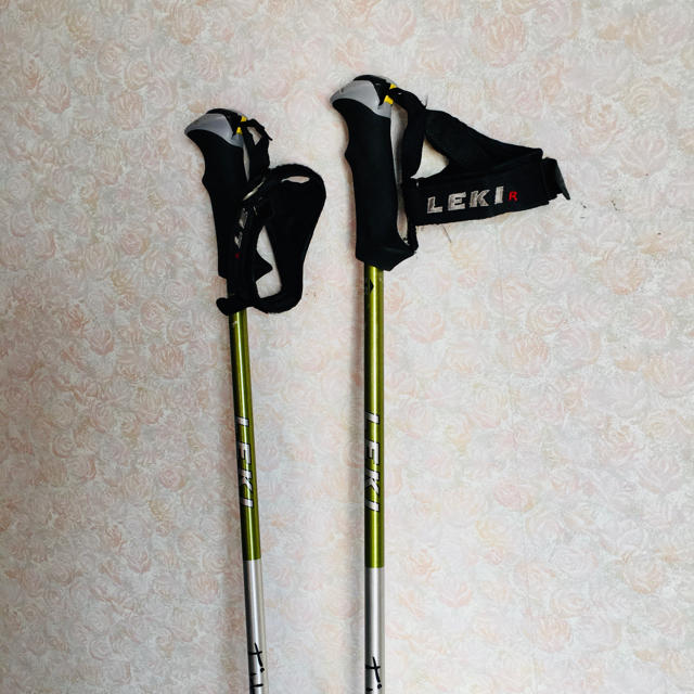 LEKI(レキ)のLE K I   スキーストック スポーツ/アウトドアのスキー(ストック)の商品写真