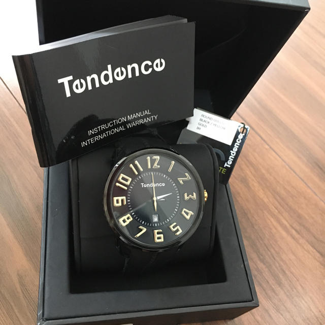 Tendence テンデンス ガリバー 腕時計(アナログ)