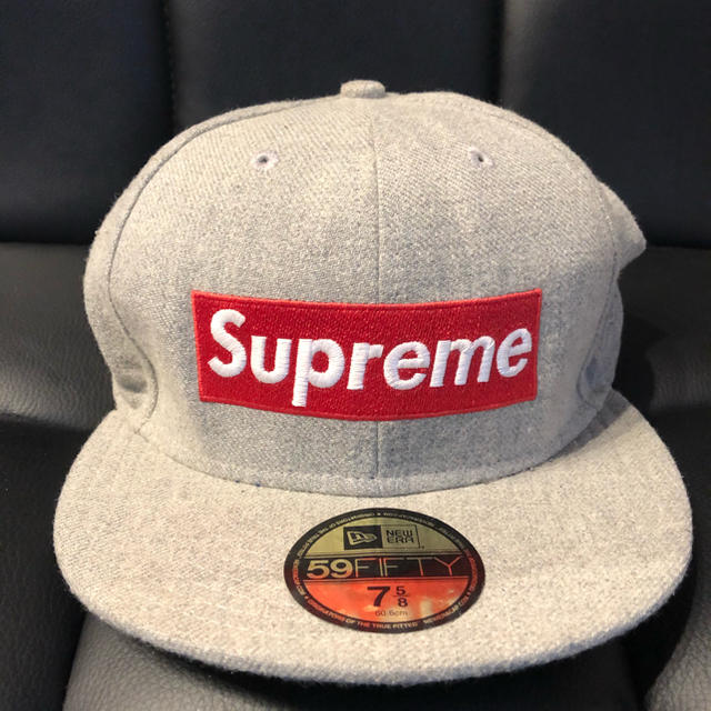 SUPREME NEW ERA キャップ