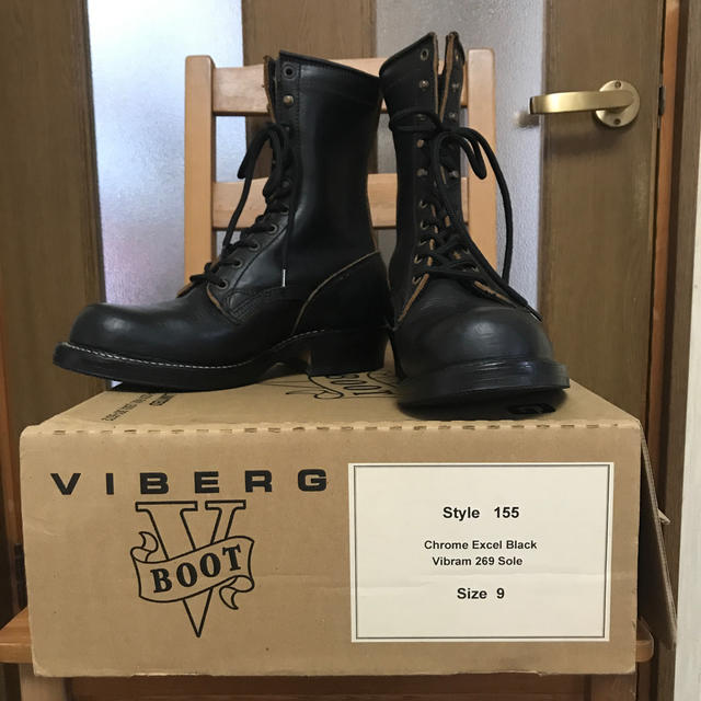 VIBERG ヴァイバーグ ヴァイバー ビバーグ 値下げ