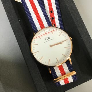 ダニエルウェリントン(Daniel Wellington)のダニエル ウェリントン レディース腕時計 クラシック カンタベリー  ☆未使用☆(腕時計)