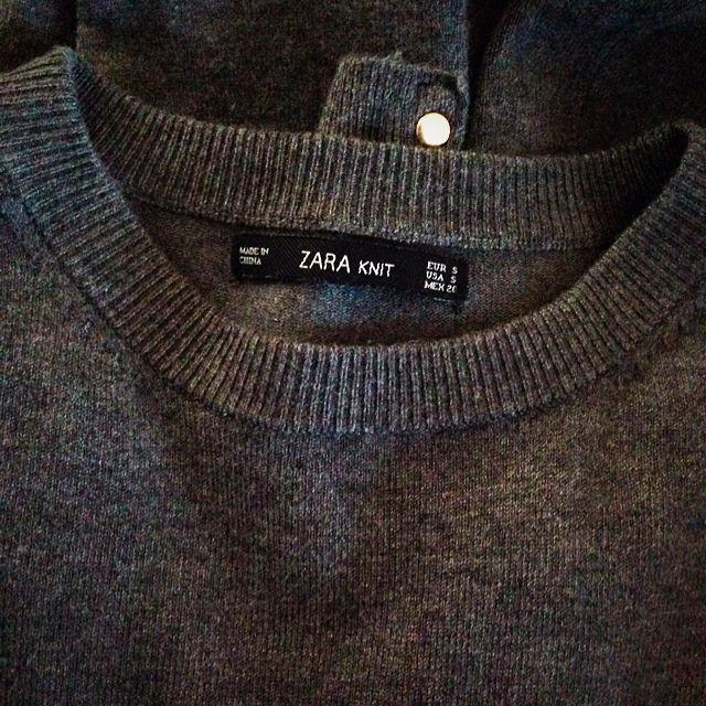 ZARA(ザラ)のZARA ワンピース レディースのワンピース(ひざ丈ワンピース)の商品写真