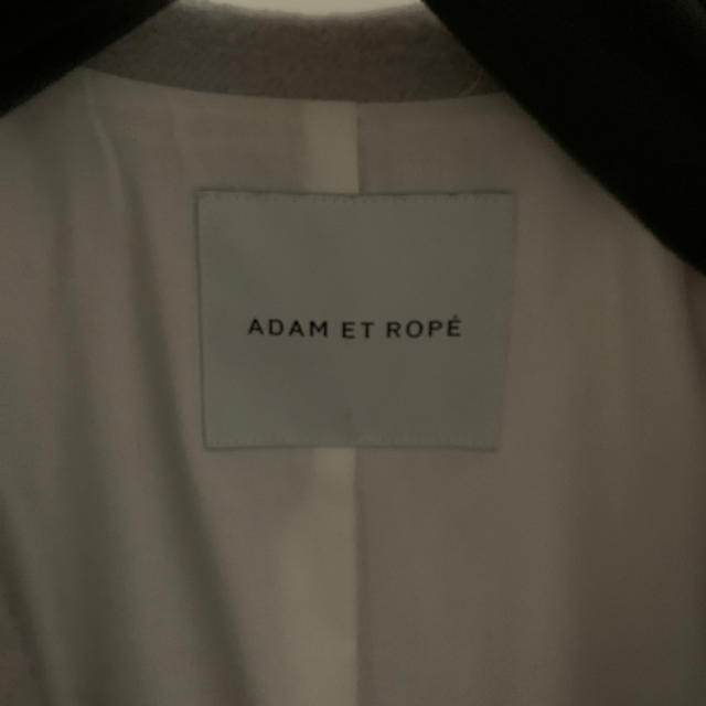 Adam et Rope'(アダムエロぺ)のADAM ET LOPE コート レディースのジャケット/アウター(ロングコート)の商品写真