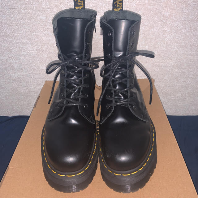 8ホール Dr.Martens JADON 15265001 箱有り