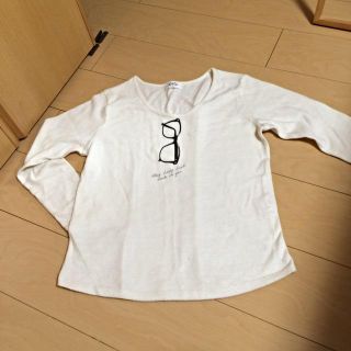 アルシーヴ(archives)のアルシーブ 白 ロンT(Tシャツ(長袖/七分))