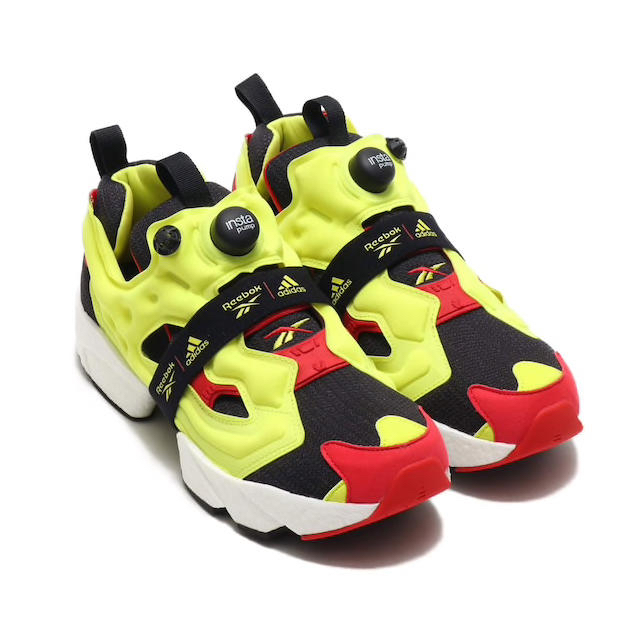 Reebok(リーボック)の★新品&完売品★Reebok INSTAPUMP FURY BOOST 26cm メンズの靴/シューズ(スニーカー)の商品写真