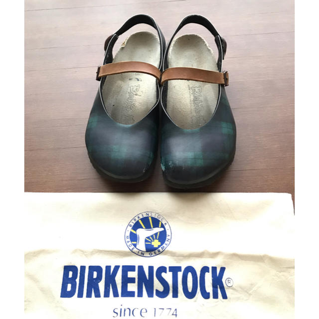 BIRKENSTOCK(ビルケンシュトック)のBIRKENSTOCK  レディースシューズ レディースの靴/シューズ(サンダル)の商品写真