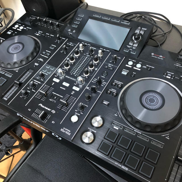 XDJ-RX2     Pioneer DJ 2