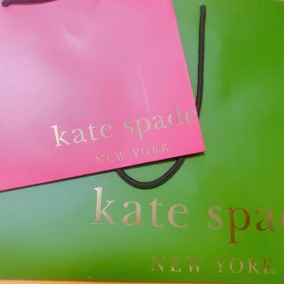 ケイトスペードニューヨーク(kate spade new york)のkate spade New Yorkのブランドショップ袋(ショップ袋)