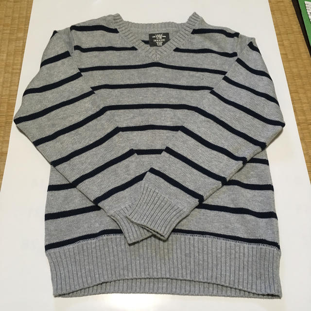 H&M(エイチアンドエム)のH&M セーター 140cm キッズ/ベビー/マタニティのキッズ服男の子用(90cm~)(ニット)の商品写真