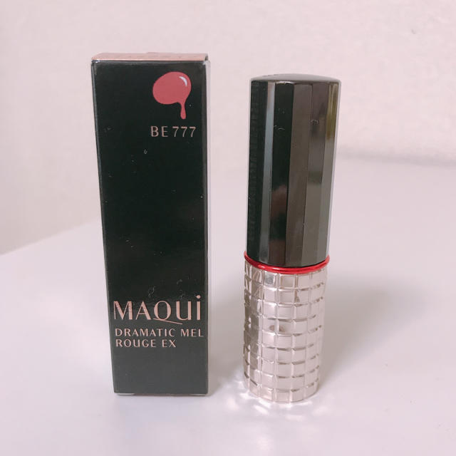 MAQuillAGE(マキアージュ)のマキアージュ　BE777 コスメ/美容のベースメイク/化粧品(口紅)の商品写真