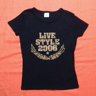 安室奈美恵ライブTシャツ2006(ミュージシャン)