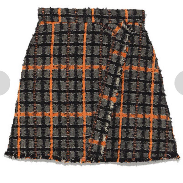 SNIDEL(スナイデル)のカタログ掲載 大人気 ♡ Snidel ジャガード チェック ミニ スカート レディースのスカート(ミニスカート)の商品写真