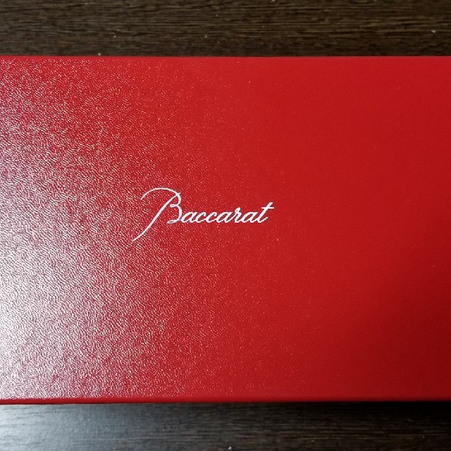 Baccarat(バカラ)のバカラシャトータンブラーセット インテリア/住まい/日用品のキッチン/食器(タンブラー)の商品写真