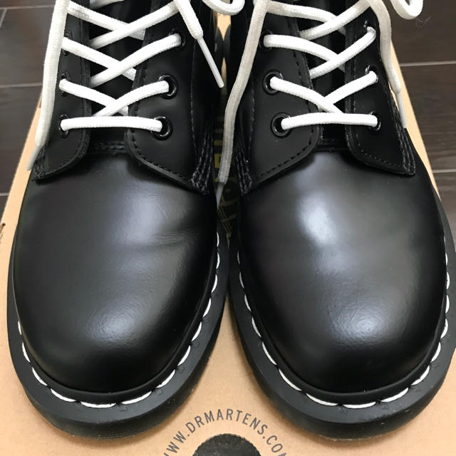 Dr.Martens - 正規品 ドクターマーチン 日本限定 ホワイトステッチ 8