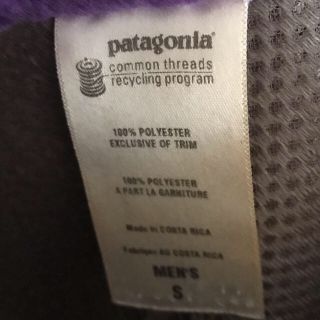 パタゴニア(patagonia)のパタゴニア　レトロx ベスト　(ベスト)