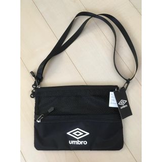 アンブロ(UMBRO)のサコッシュ(ショルダーバッグ)