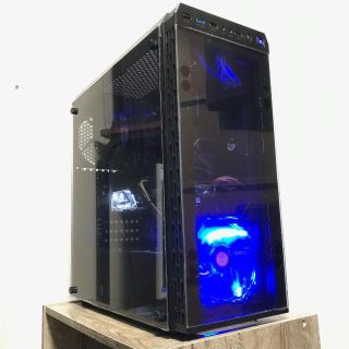 ゲーミングPC core-i7/mem16G/GTX 780/SSD250(デスクトップ型PC)