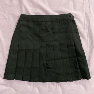 スピンズ(SPINNS)の韓国 プリーツスカート(ミニスカート)