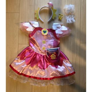 バンダイ(BANDAI)のトゥインクルプリキュア【キュアスター】フルセット(キャラクターグッズ)