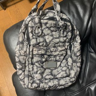 MARC BY MARC JACOBS(レオパード ・ リュック/バックパック)の MARC BY MARC JACOBS(レオパード ・ リュック/バックパック)の