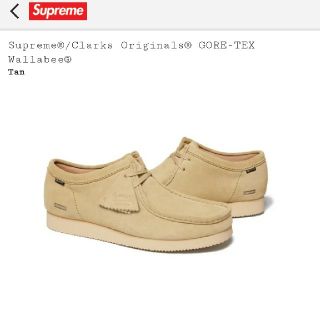 シュプリーム(Supreme)のSupreme
Clarks Originals GORE-TEX Wallab(ブーツ)