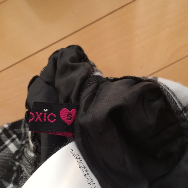 lovetoxic(ラブトキシック)のラブトキシック スカート キッズ/ベビー/マタニティのキッズ服女の子用(90cm~)(スカート)の商品写真