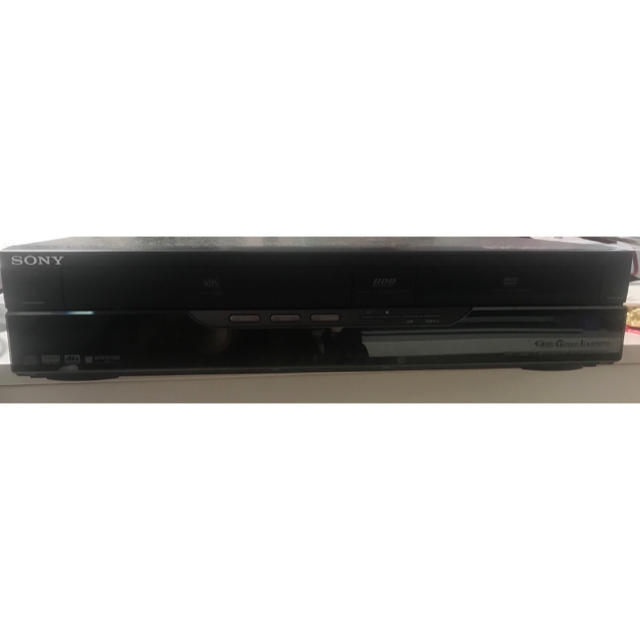 SONY RDZD60V HDD搭載VHSビデオ一体型DVDレコーダー 中古 テレビ SONY RDZD60V HDD搭載VHSビデオ一体型DVDレコーダー 中古 テレビ