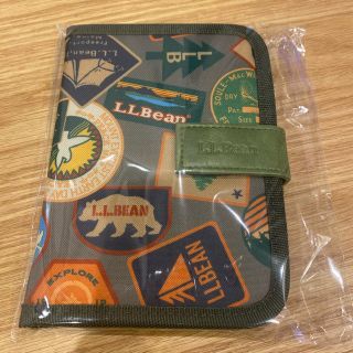 エルエルビーン(L.L.Bean)の【非売品】l.l.bean  ノベルティ手帳(手帳)