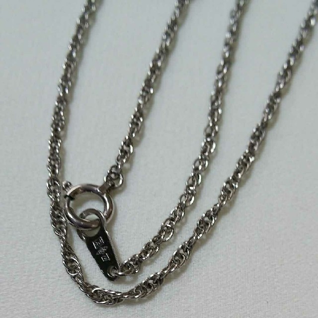 PT950 プラチナスクリューチェーンネックレス84964 bckediri.beacukai PT950 プラチナスクリューチェーンネックレス84964 bckediri.beacukai