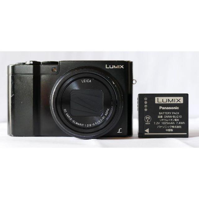 パナソニック LUMIX　DMC-TX1カメラ