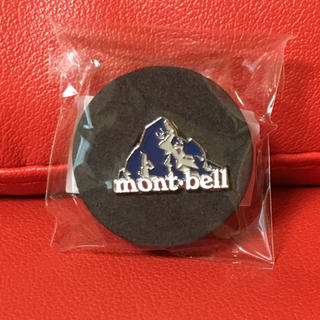 モンベル(mont bell)のモンベル ピンバッジ(バッジ/ピンバッジ)