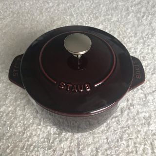 ストウブ(STAUB)のストウブ STAUB ラ・ココット de GOHAN  Mサイズ (鍋/フライパン)