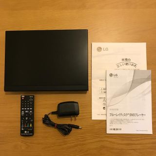 エルジーエレクトロニクス(LG Electronics)のLG BP135 ブルーレイ/DVDプレーヤー(ブルーレイプレイヤー)