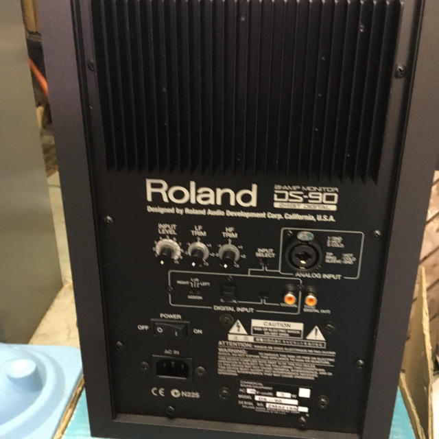 Roland SD-90 2台(Right)(Left) 2